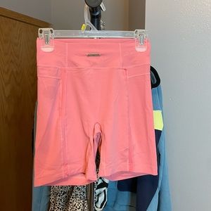 whitney simmons biker shorts